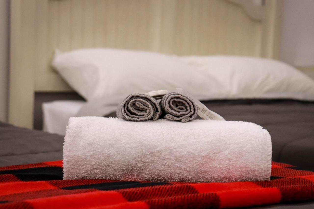 Complexe Les Neiges Hotel โบเพร ภายนอก รูปภาพ